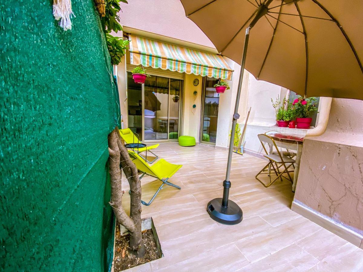 50M Plage / 200M Hippodrome 2 Pieces Jardin Garage 케인즈수르메르 외부 사진