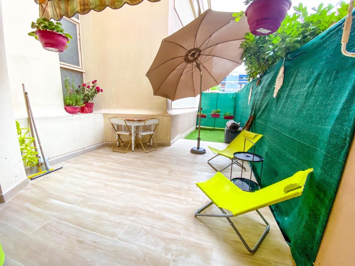 50M Plage / 200M Hippodrome 2 Pieces Jardin Garage 케인즈수르메르 외부 사진